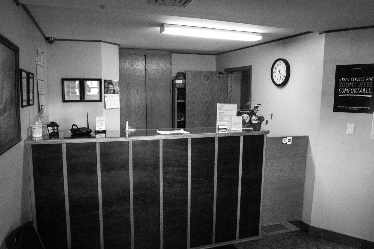 Hartwood Inn Charles City Ngoại thất bức ảnh